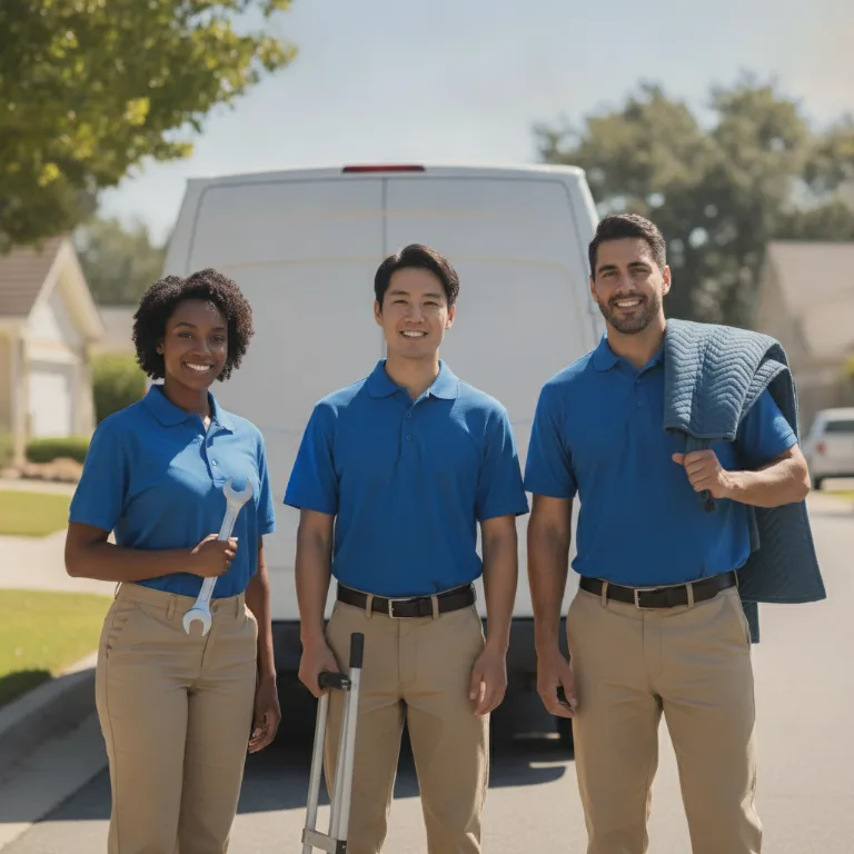 Moving company Crawley