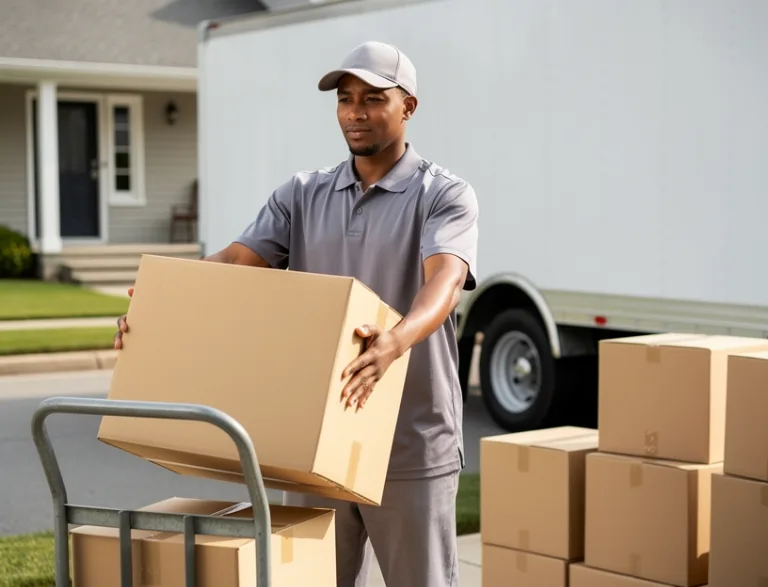 Moving company Crawley